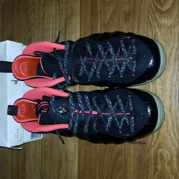 Yeezy foamposite
